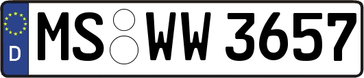 MS-WW3657