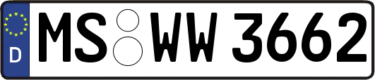 MS-WW3662