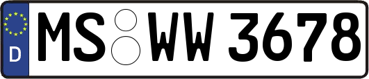 MS-WW3678
