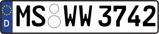 MS-WW3742