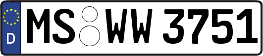 MS-WW3751