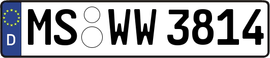 MS-WW3814