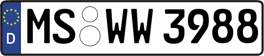 MS-WW3988