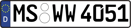 MS-WW4051