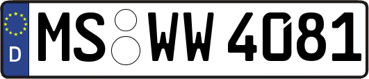 MS-WW4081