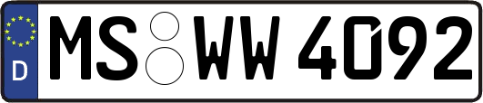 MS-WW4092