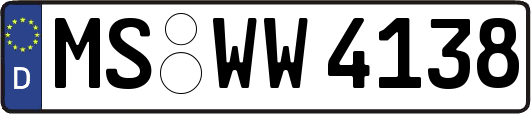 MS-WW4138