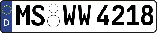 MS-WW4218