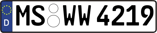 MS-WW4219