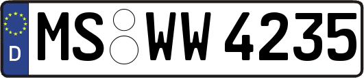 MS-WW4235