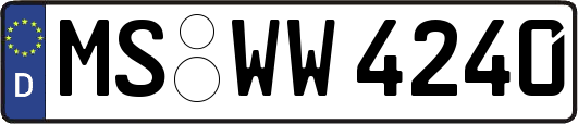 MS-WW4240