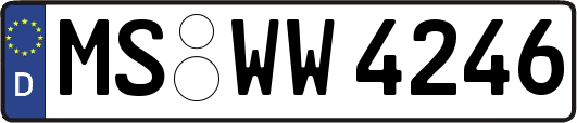 MS-WW4246