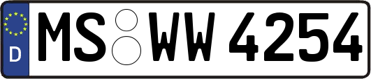 MS-WW4254