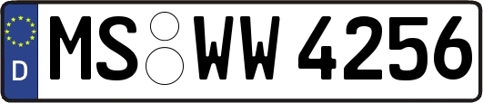 MS-WW4256
