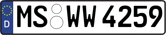 MS-WW4259