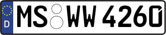 MS-WW4260