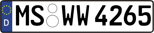 MS-WW4265