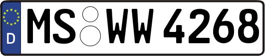 MS-WW4268