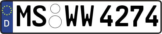 MS-WW4274