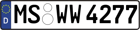 MS-WW4277