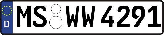 MS-WW4291