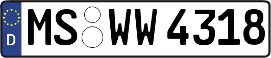 MS-WW4318