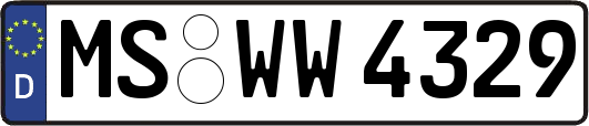 MS-WW4329