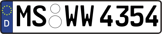 MS-WW4354