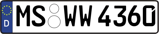 MS-WW4360