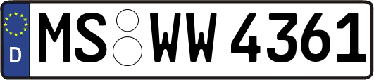 MS-WW4361