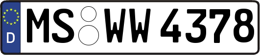 MS-WW4378