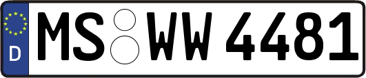 MS-WW4481