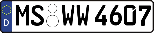 MS-WW4607