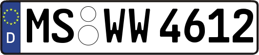 MS-WW4612