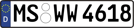MS-WW4618
