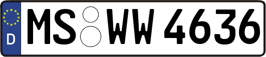 MS-WW4636