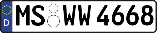 MS-WW4668