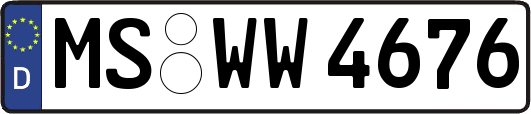 MS-WW4676