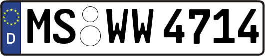 MS-WW4714
