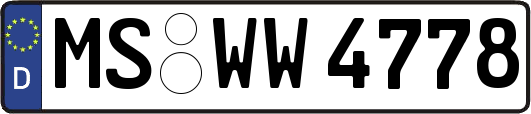 MS-WW4778
