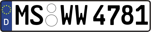 MS-WW4781