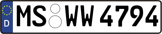 MS-WW4794