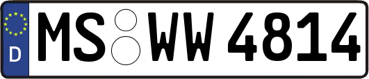 MS-WW4814