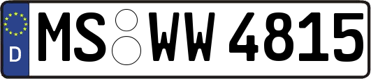 MS-WW4815