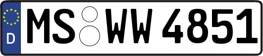 MS-WW4851