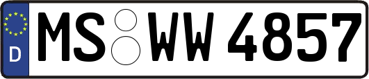 MS-WW4857
