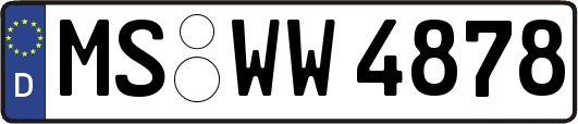 MS-WW4878