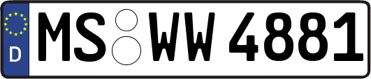 MS-WW4881