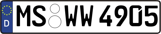 MS-WW4905