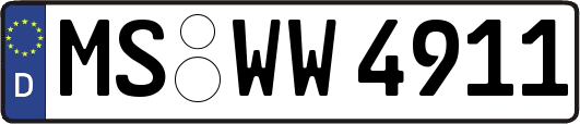 MS-WW4911